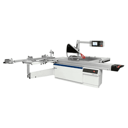 SCM Class SI X 14HP, 3NC Axes Sliding Table Saw, 3 Phase