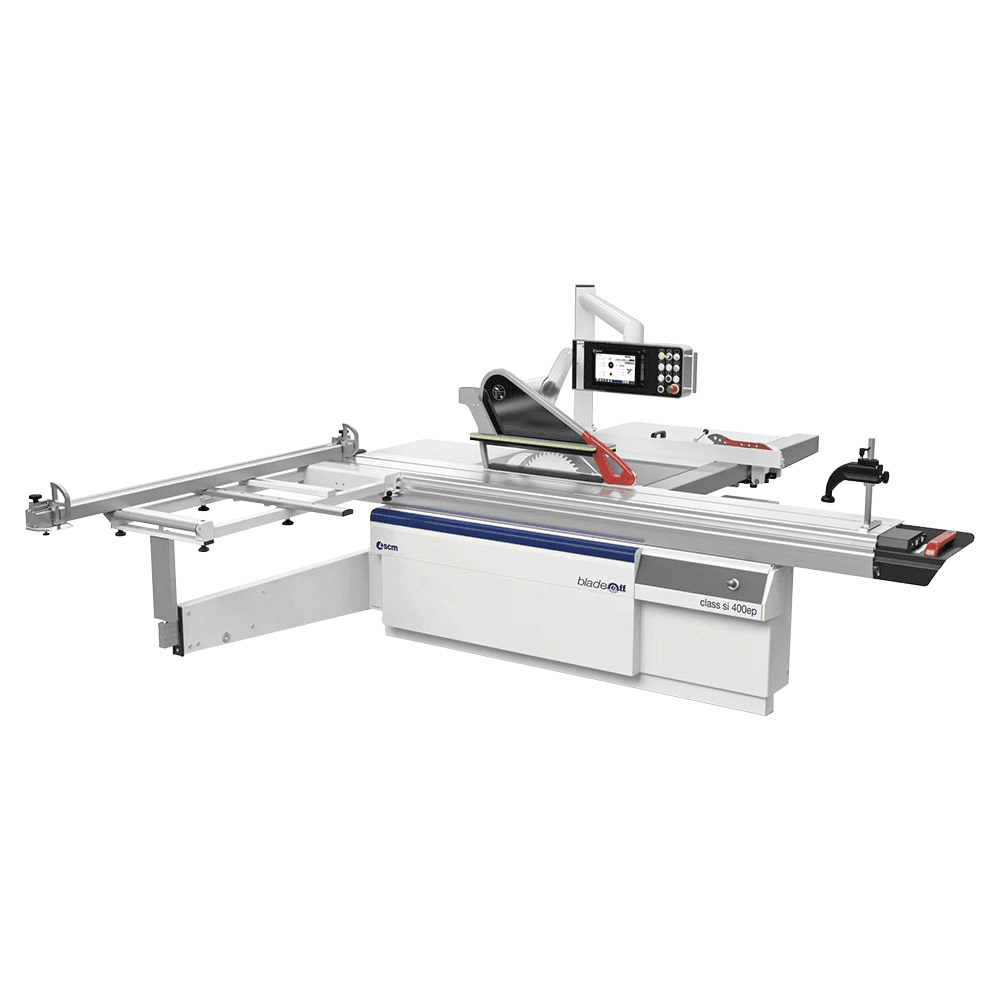 Class SI 400EP Blade Off Sliding Table Saw