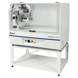 SCM Startech CN K Electrospindle with R25 Attachment, 1 Phase