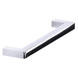 5" 22334 Series Cabinet Handle Pull, Polished Chrome