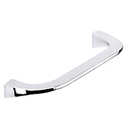 6-1/4" 2Z240 Series Cabinet Handle Pull, Polished Chrome