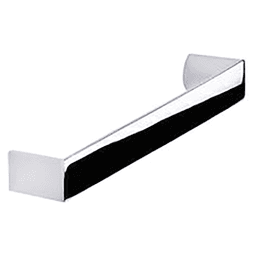 6-1/4" 22389 Series Cabinet Handle Pull, Polished Chrome