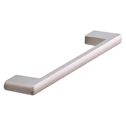 7-1/2" 22548 Series Cabinet Handle Pull, Satin Nickel