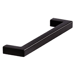 5" 22334 Series Cabinet Handle Pull, Dark Nickel