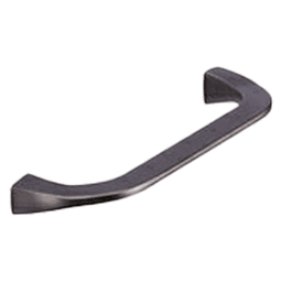 6-1/4" 2Z240 Series Cabinet Handle Pull, Dark Nickel