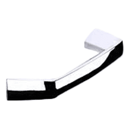 3-3/4" 22930 Series Cabinet Handle Pull, Polished Chrome