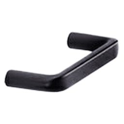 2-1/2" 2Z395 Series Cabinet Handle Pull, Matte Black