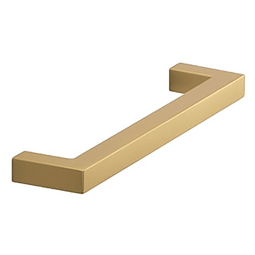 5" 22334 Series Cabinet Handle Pull, Matte Gold
