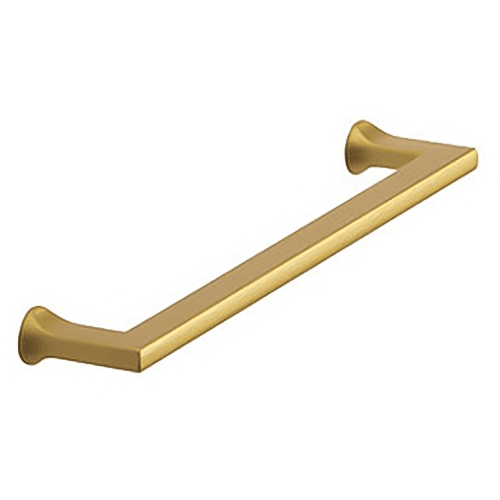 6-1/4" 2Z273 Series Cabinet Handle Pull, Matte Gold