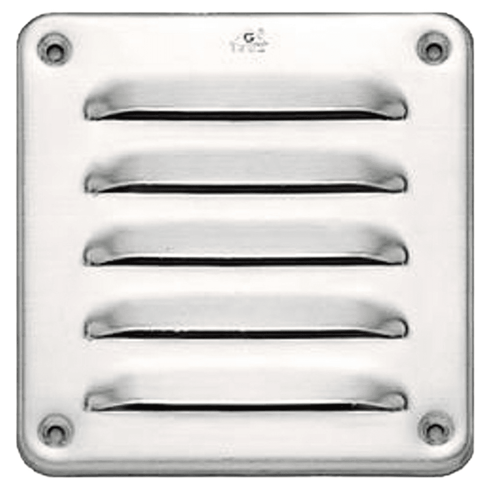 4-1/2" 316 Stainless Steel Air Ventilator, Stain