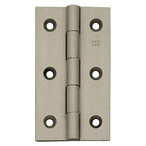 32mm Butt Hinge, Satin Nickel