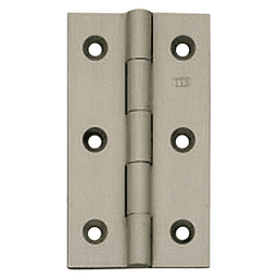32mm Butt Hinge, Satin Nickel