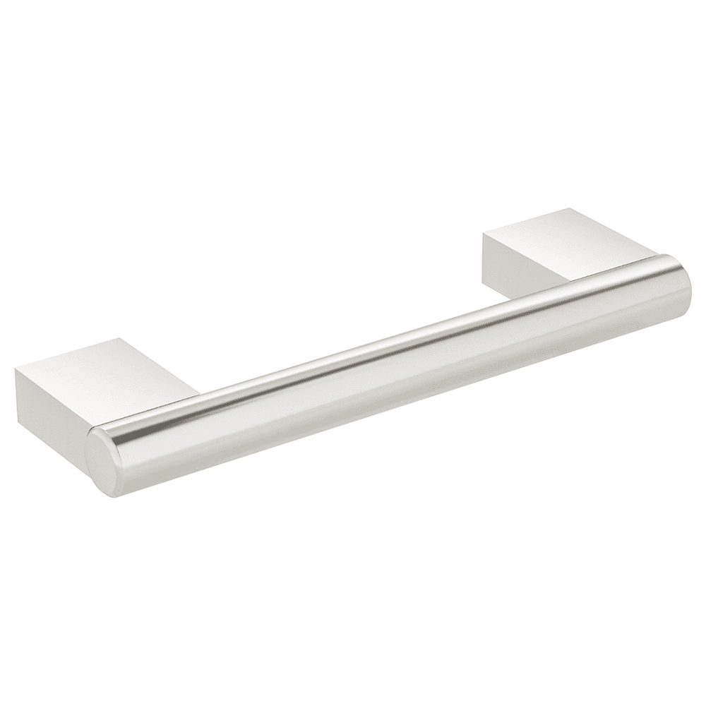 96mm Bar Pull, Satin Stainless Steel, 118mm Length