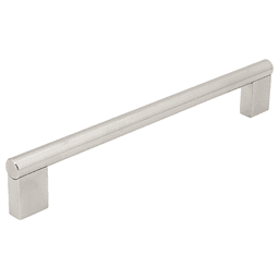 192mm Bar Pull, Satin Stainless Steel, 214mm Length