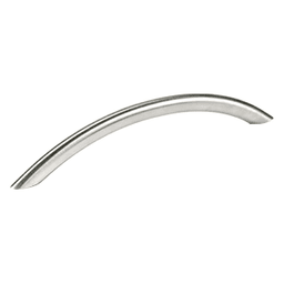 96mm Arch Bar Pull, Satin Stainless Steel