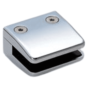4805 Glass Clamp, Chrome