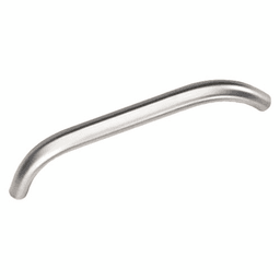 160mm Handle Pull, Satin Stainless Steel, 182mm Length