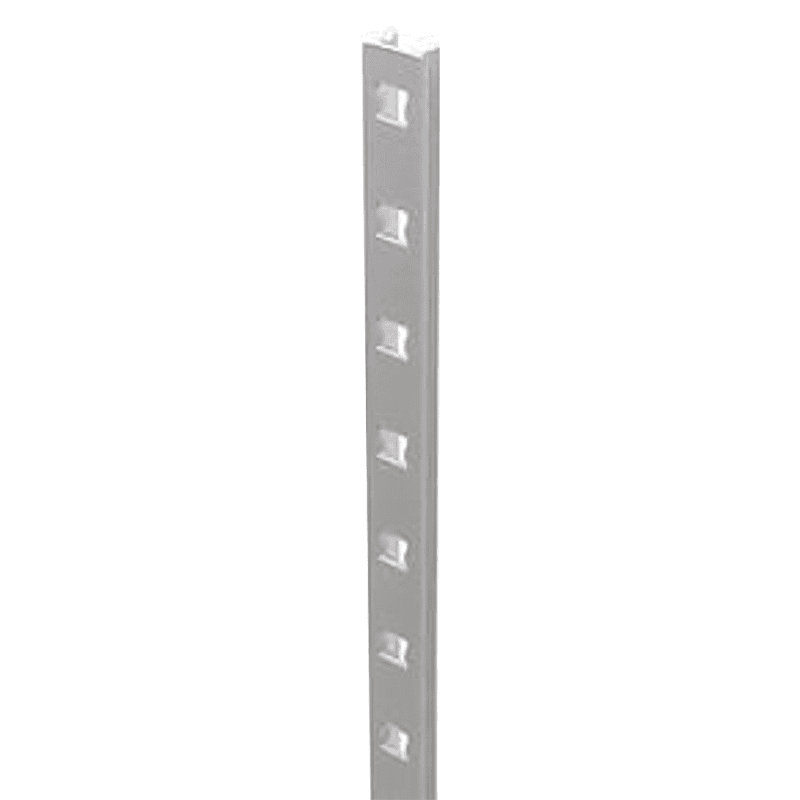 102-3/8" Shelf Standard Aluminum, Anodized