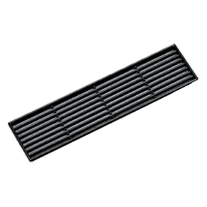 310mm Ventilator, Black