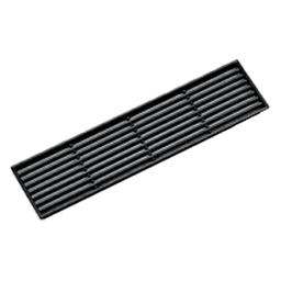 310mm Ventilator, Black