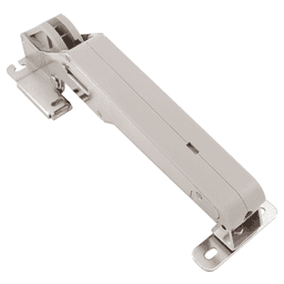 Aileron Stay MD 95° Upward-Opening Lid with Hinge, Plain