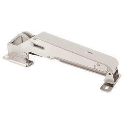 Aileron Stay MD 90° Top-Opening Lid with Hinge, Plain