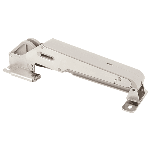 Aileron Stay HD 95° Upward-Opening Lid with Hinge, Plain