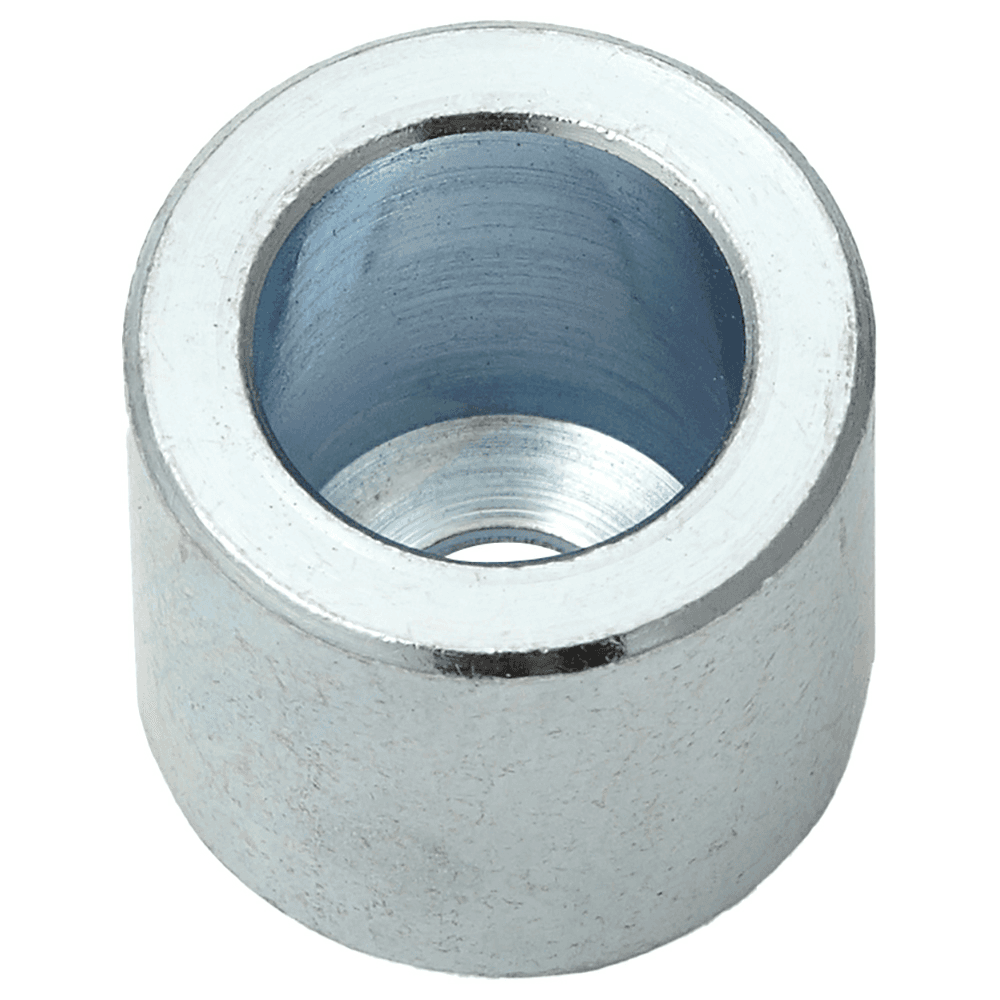 Sheet Metal Spacer for Recessed Pulls