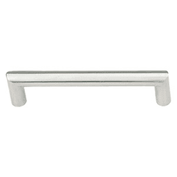 128mm Bar Pull, Satin Stainless Steel, 142mm Length
