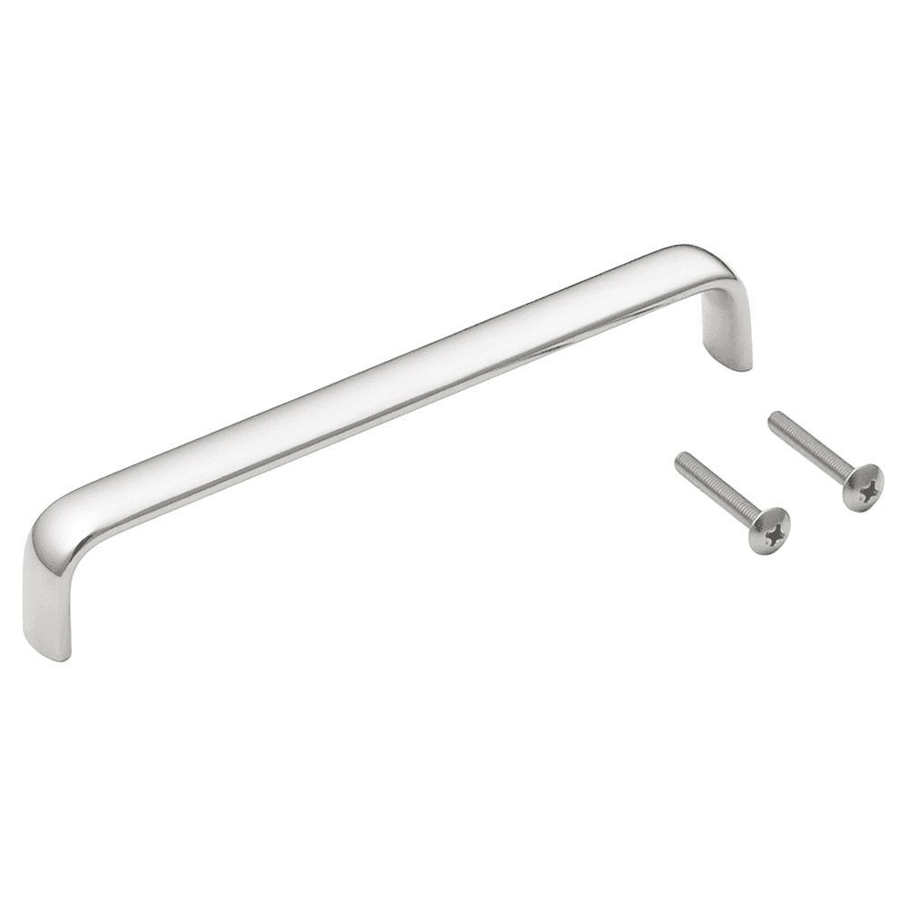 5-11/16" Cabinet Handle Pull, Mirror