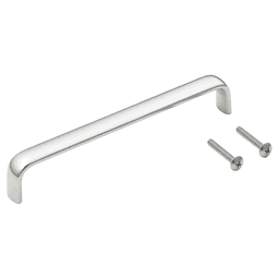5-11/16" Cabinet Handle Pull, Mirror
