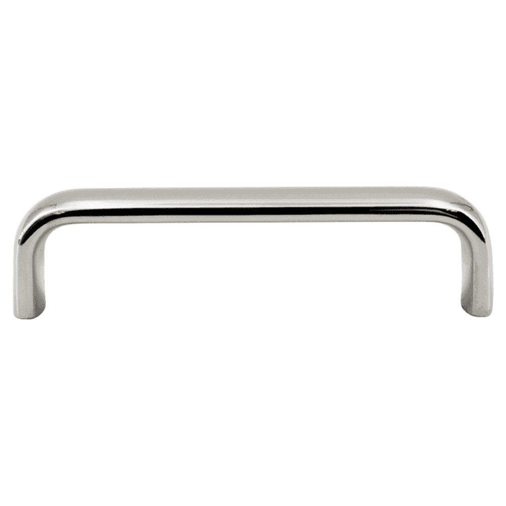3-5/16" Cabinet Handle Pull, Mirror