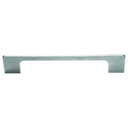 160mm Handle Pull, Satin Stainless Steel, 190mm Length