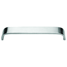 96mm Handle Pull, Satin Stainless Steel, 40mm Projection