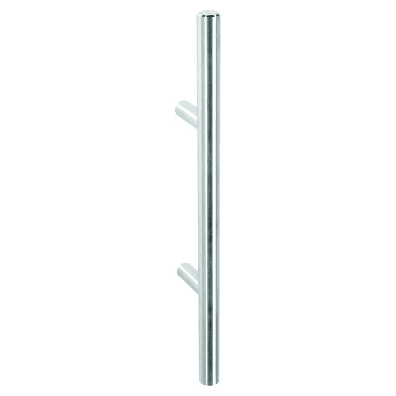 200mm Door Exterior Bar pull, Satin Stainless Steel