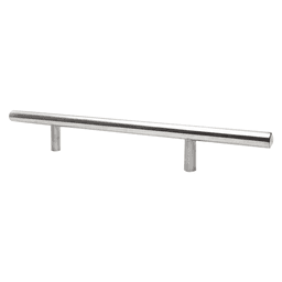 350mm Door Interior Bar pull, Satin Stainless Steel
