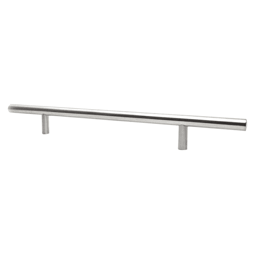 450mm Door Exterior Bar pull, Satin Stainless Steel