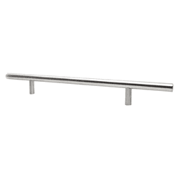 450mm Door Exterior Bar pull, Satin Stainless Steel