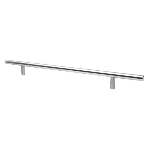 600mm Exterior Door Handle Bar Pull, Satin Stainless Steel