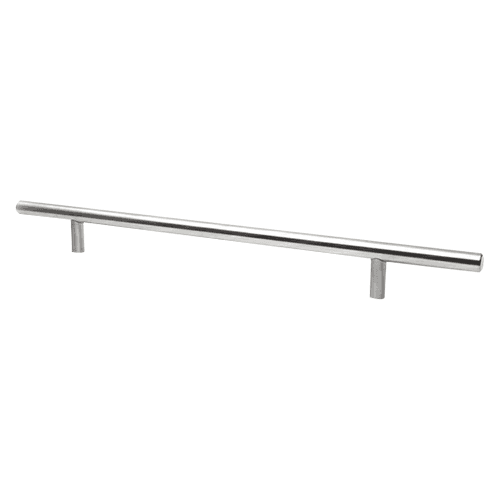 600mm Interior Door Handle Bar Pull, Satin Stainless Steel
