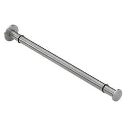 14mm x 300mm Shelf Support, Satin Stainless Steel