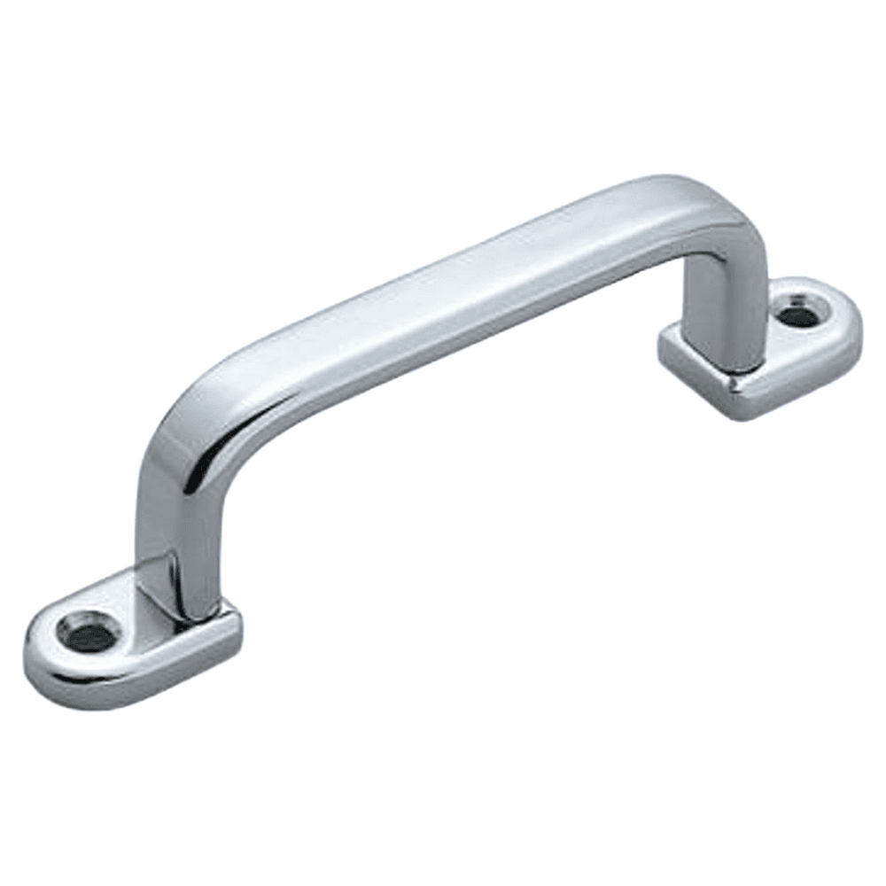 5-1/2" Cabinet Handle Pull, Mirror