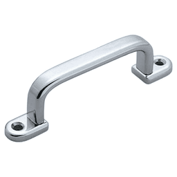 5-1/2" Cabinet Handle Pull, Mirror