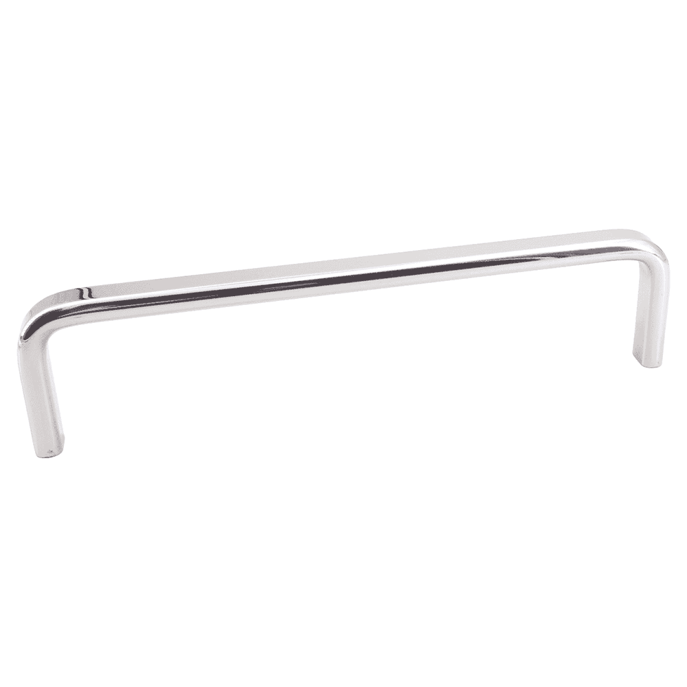 7-7/8" Cabinet Handle Pull, Mirror