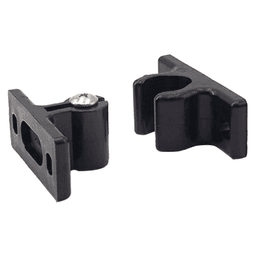 Adjustable Knuckle Catch, Black