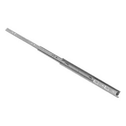 ESR-3813 22" Stainless Steel Drawer Slide with 68lb Capacity (10/Box)