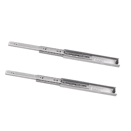 ESR-DC4513 Drawer Slide with 94lb Capacity, Full Extension, Side-Mount, 21-21/32