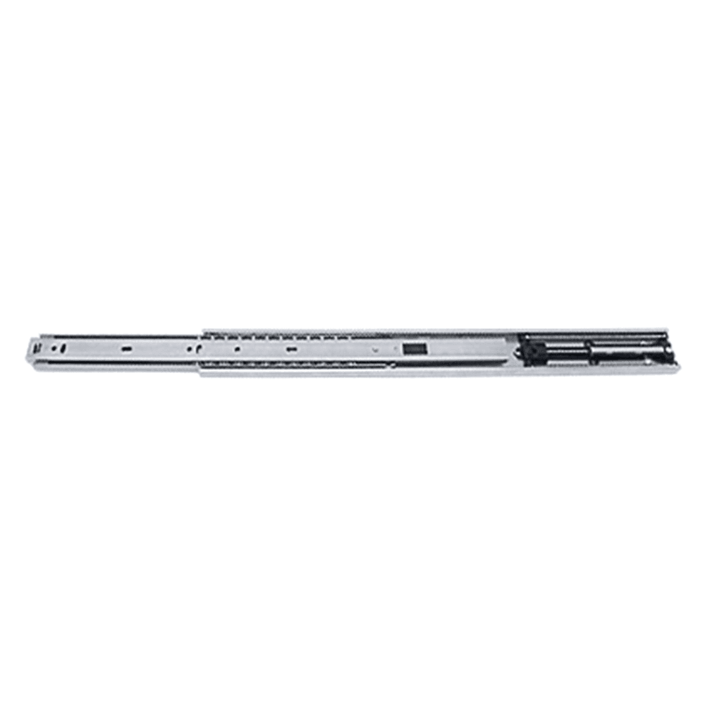ESR-SC4513 Drawer Slide with 75lb Capacity, Full Extension, Side-Mount, 21-21/32