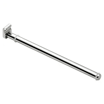 150mm Hook for Fluqs Wall Shelving System, Chrome