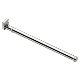 150mm Hook for Fluqs Wall Shelving System, Chrome